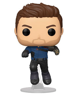 The Winter Soldier Marvel Funko Pop! Vinyl Bobblehead (ONLINE ORDER ONLY)