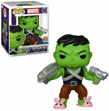 Professor Hulk Pop Vinyl Marvel Heroes Bobblehead (ONLINE ORDER ONLY)