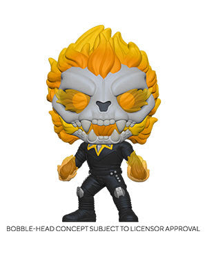 Funko Pop! Marvel Infinity Wars Ghost Panther Bobblehead (ONLINE ORDER ONLY)