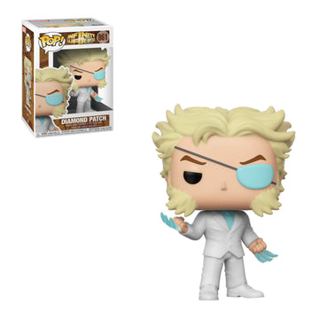 Funko Pop! Marvel Infinity Wars Diamond Patch Bobblehead (ONLINE ORDER ONLY)