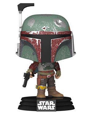 Marshall With Chase Funko Pop! Star Wars: Mandalorian Vinyl Bobblehead (ONLINE ORDER ONLY)