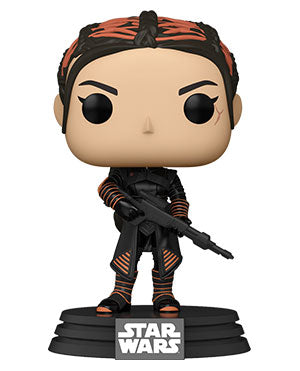 Fennec Shand Funko Pop! Star Wars: Mandalorian Vinyl Bobblehead (ONLINE ORDER ONLY)