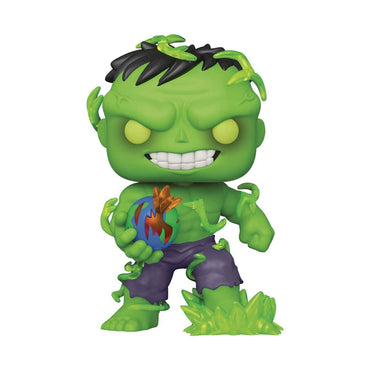 Immortal Hulk Marvel Super Heroes Funko Pop! Bobblehead (ONLINE ORDER ONLY)