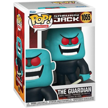 Funko POP 1055 Anime: Samurai Jack The Guardian Figure (ONLINE ORDER ONLY)