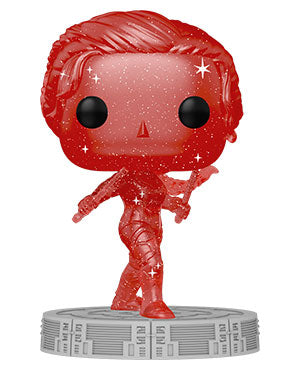 Black Widow Funko Pop! Artist Series: Infinity Saga Vinyl Bobblehead (ONLINE ORDER ONLY)