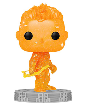 Hawkeye Funko Pop! Artist Series: Infinity Saga Vinyl Bobblehead (ONLINE ORDER ONLY)