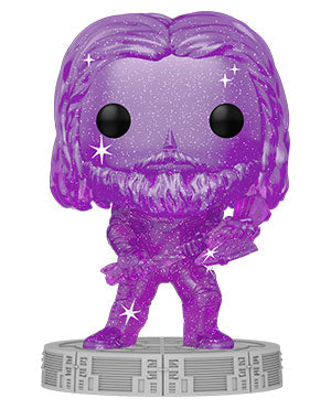 Thor Funko Pop! Artist Series: Infinity Saga Vinyl Bobblehead (ONLINE ORDER ONLY)