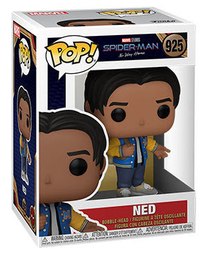 Ned Funko Pop! Marvel: Spider-Man No Way Home Vinyl Bobblehead (ONLINE ORDER ONLY)