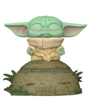 The Child Using The Force Funko Pop! Star Wars: Mandalorian Vinyl Bobblehead (ONLINE ORDER ONLY)