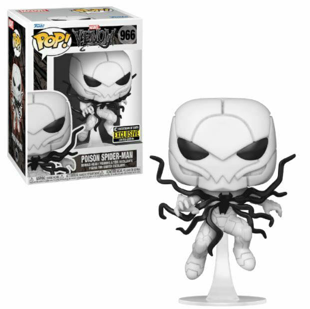 Poison Spider-Man Funko Pop! Marvel Venom Bobblehead (ONLINE ORDER ONLY)