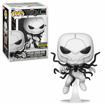 Poison Spider-Man Funko Pop! Marvel Venom Bobblehead (ONLINE ORDER ONLY)