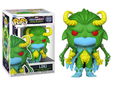 Loki Funko Pop! Marvel Monster Hunters Bobblehead (ONLINE ORDER ONLY)