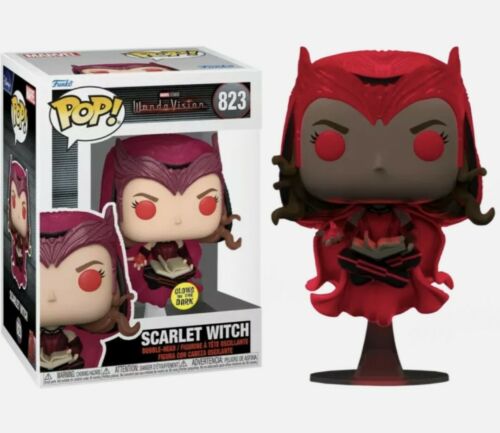 Scarlet Witch Funko Pop! Wanda Vision Bobblehead (ONLINE ORDER ONLY)