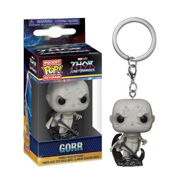 Gorr Funko Pop! Love & Thunder Key Chain (ONLINE ORDER ONLY)
