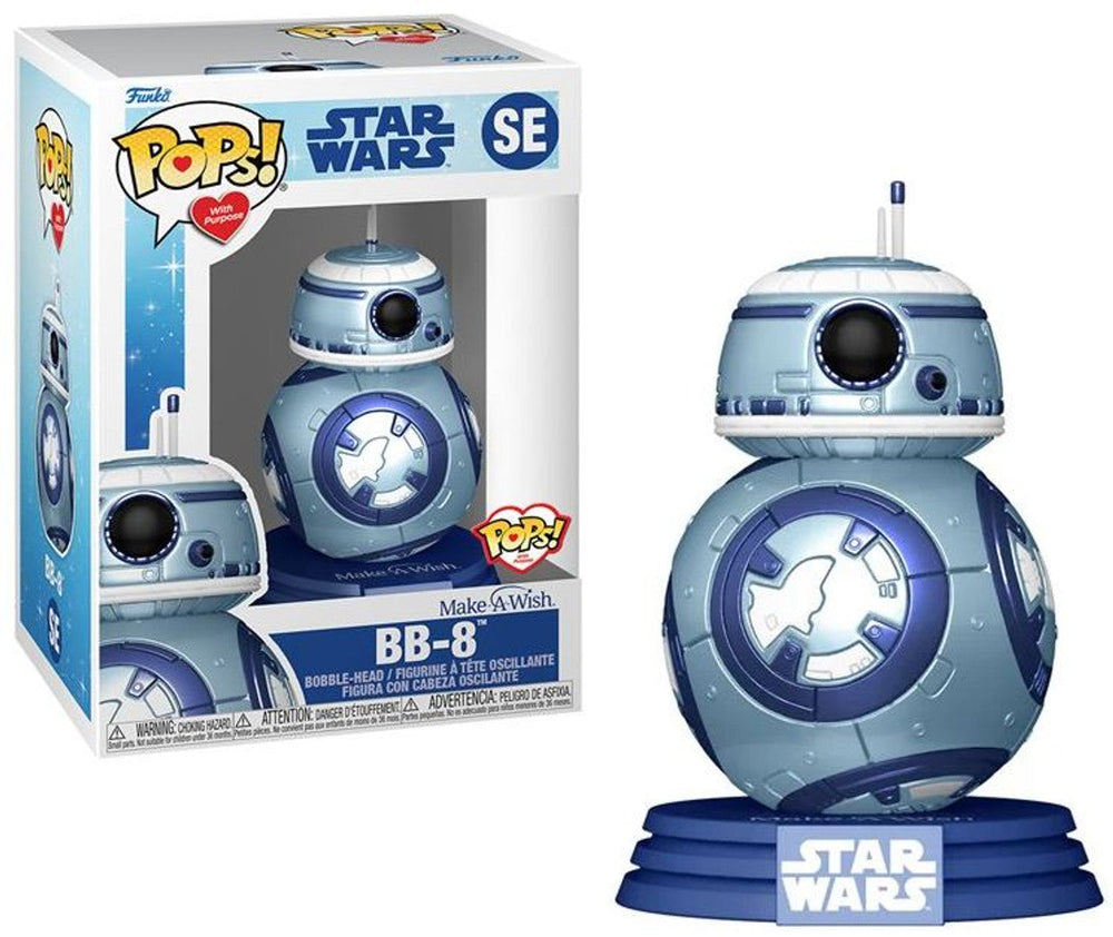 Bb-8 Funko Pop! Star Wars The Force Awakens Bobblehead (ONLINE ORDER ONLY)