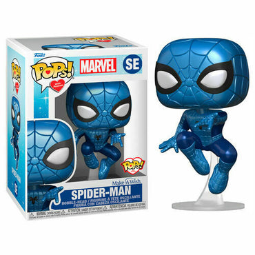 Spider-Man Funko Pop! Marvel Bobblehead (ONLINE ORDER ONLY)