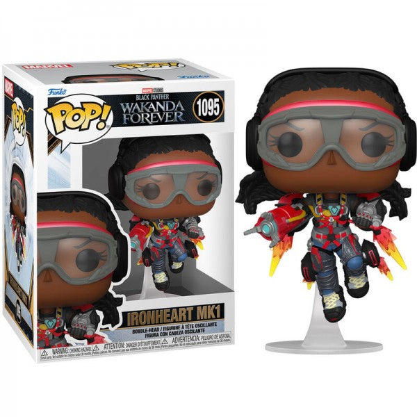 Ironheart Mk1 Funko Pop! Black Panther Wakanda Forever Bobblehead (ONLINE ORDER ONLY)