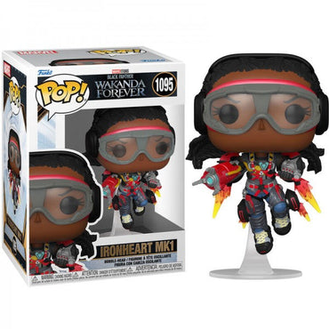 Ironheart Mk1 Funko Pop! Black Panther Wakanda Forever Bobblehead (ONLINE ORDER ONLY)