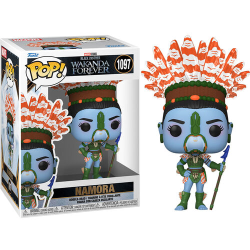 Namora Funko Pop! Black Panther Wakanda Forever Bobblehead (ONLINE ORDER ONLY)