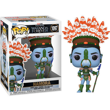 Namora Funko Pop! Black Panther Wakanda Forever Bobblehead (ONLINE ORDER ONLY)