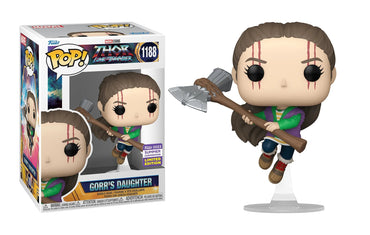 Gron's Daughter Bobblehead (ONLINE ORDER ONLY)