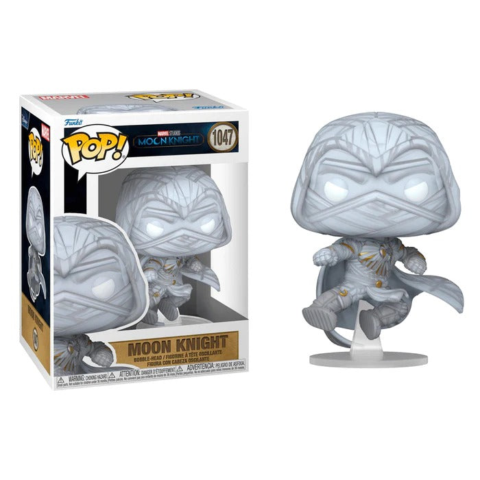 Moon Knight Funko Pop! Marvel Moon Knight Vinyl Bobblehead (ONLINE ORDER ONLY)