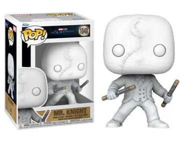 Mister Knight Funko Pop! Marvel Moon Knight Vinyl Bobblehead (ONLINE ORDER ONLY)