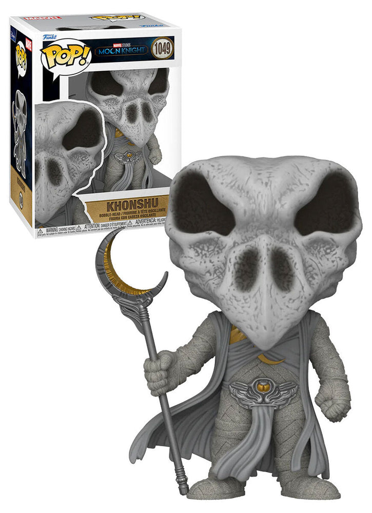 Khonshu Funko Pop! Marvel Moon Knight Vinyl Bobblehead (ONLINE ORDER ONLY)