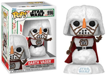 Darth Vader Funko Pop! Star Wars Holiday Vinyl Bobblehead (ONLINE ORDER ONLY)