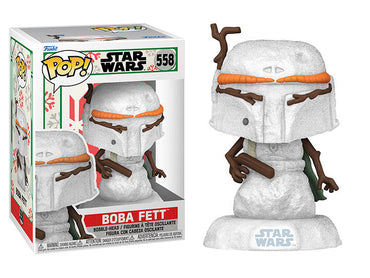 Stormtrooper Funko Pop! Star Wars Holiday Vinyl Bobblehead (ONLINE ORDER ONLY)