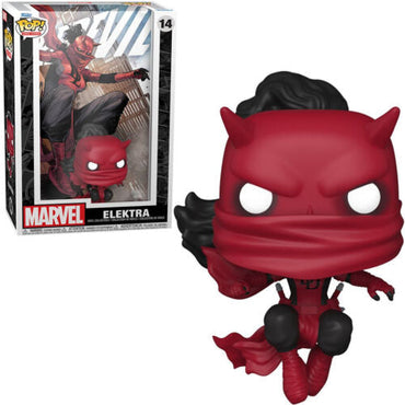 Daredevil Funko Pop! Marvel Comic Cover Vinyl Bobblehead (ONLINE ORDER ONLY)