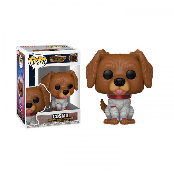 Cosmo Funko Pop! Marvel: Guardians Of The Galaxy Volume 3 Bobblehead (ONLINE ORDER ONLY)