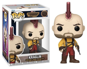Kraglin Funko Pop! Marvel: Guardians Of The Galaxy Volume 3 Bobblehead (ONLINE ORDER ONLY)