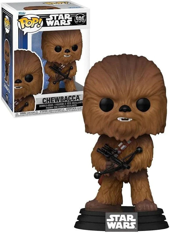 Chewbacca Funko Pop! Star Wars New Classics Bobblehead (ONLINE ORDER ONLY)