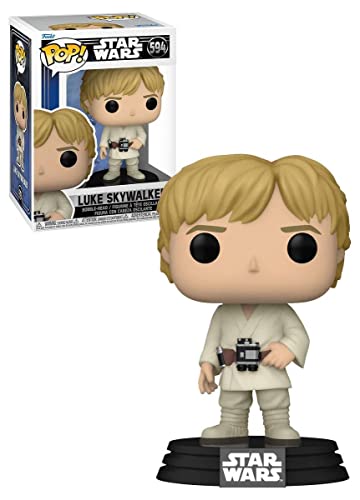 Luke Skywalker Funko Pop! Star Wars New Classics Bobblehead (ONLINE ORDER ONLY)