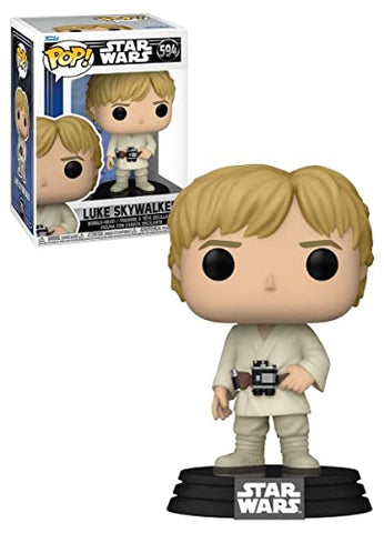 Luke Skywalker Funko Pop! Star Wars New Classics Bobblehead (ONLINE ORDER ONLY)