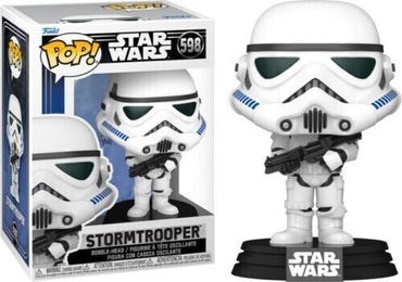 Stormtrooper Funko Pop! Star Wars New Classics Bobblehead (ONLINE ORDER ONLY)