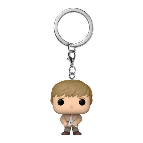 Young Luke Skywalker Funko Pop! Star Wars Keychain (ONLINE ORDER ONLY)