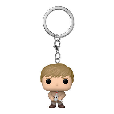 Young Luke Skywalker Funko Pop! Star Wars Keychain (ONLINE ORDER ONLY)