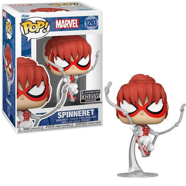 Spinneret Funko Pop! Marvel Spider-Man Bobblehead (ONLINE ORDER ONLY)
