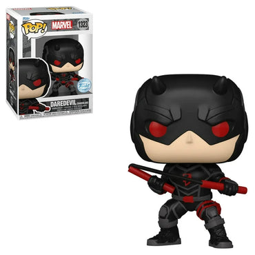 Daredevil Shadowland Funko Pop! Marvel Bobblehead (ONLINE ORDER ONLY)