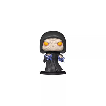Emperor Palpatine Funko Pop! Star Wars Dark Side Bobblehead (ONLINE ORDER ONLY)