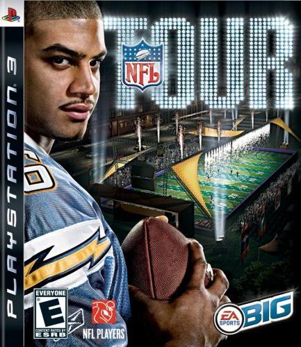 NFL Tour (Playstation 3) (Online Only)