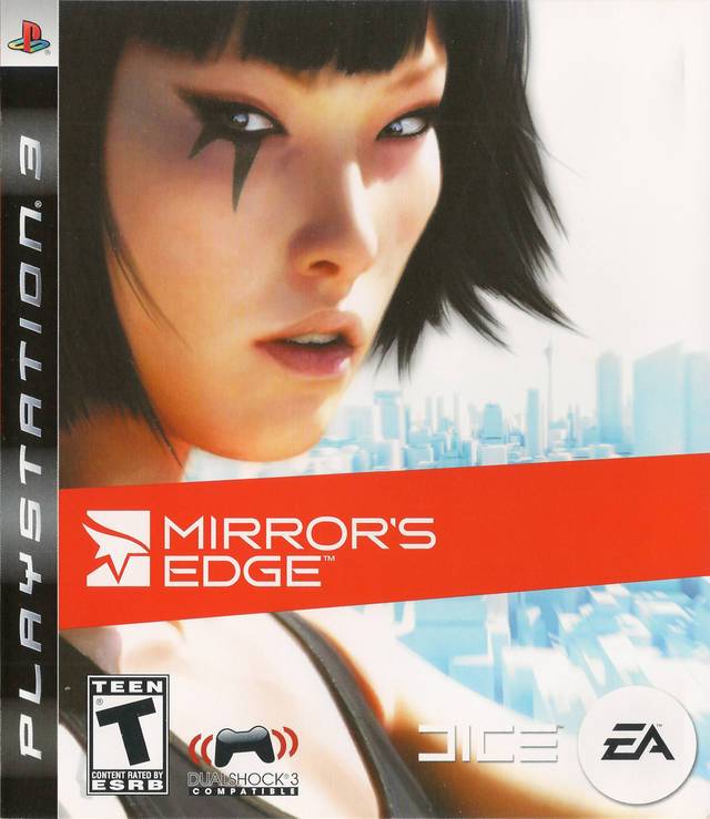 Mirror's Edge (Playstation 3) (Online Only)