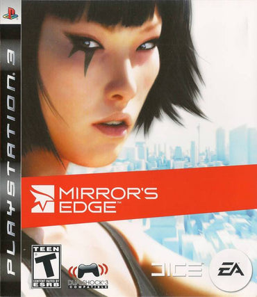 Mirror's Edge (Playstation 3) (Online Only)