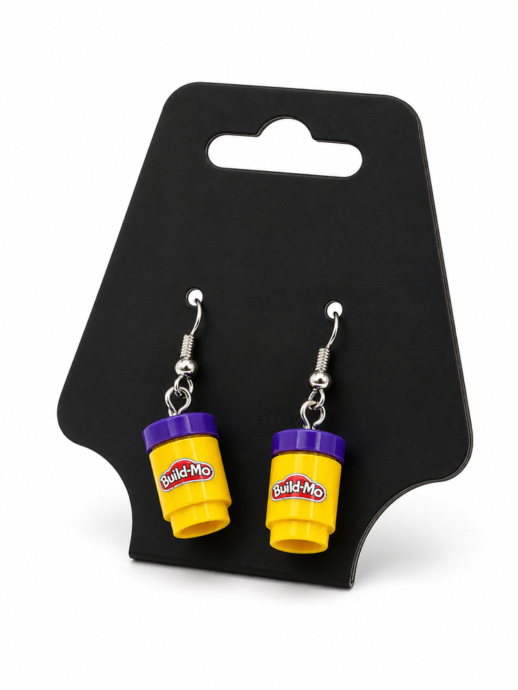 Build Moh Earrings (ONLINE ORDER ONLY)