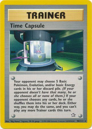 Time Capsule (90/111) [Neo Genesis Unlimited] (Online Only)