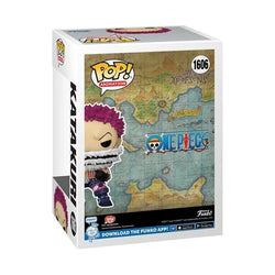 One Piece Katakuri Funko Pop! Vinyl Figure #1606 (ONLINE ORDER ONLY)