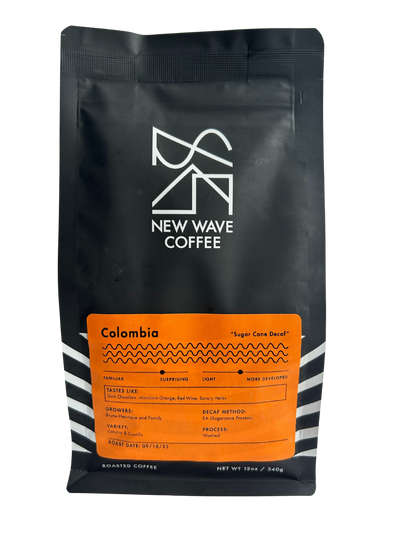 Colombia Sugarcane Decaf (ONLINE ORDER ONLY)