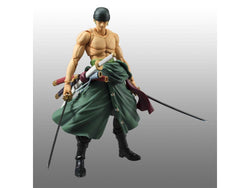 Megahouse: Variable Action Heroes: One Piece - Roronoa Zoro (Renewal) (ONLINE ORDER ONLY)